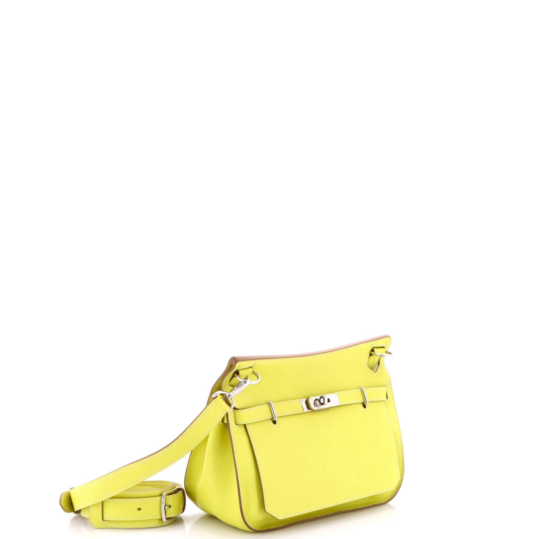 Pre-Owned Hermes Jypsiere Bag Swift 28, Alternate, color, 