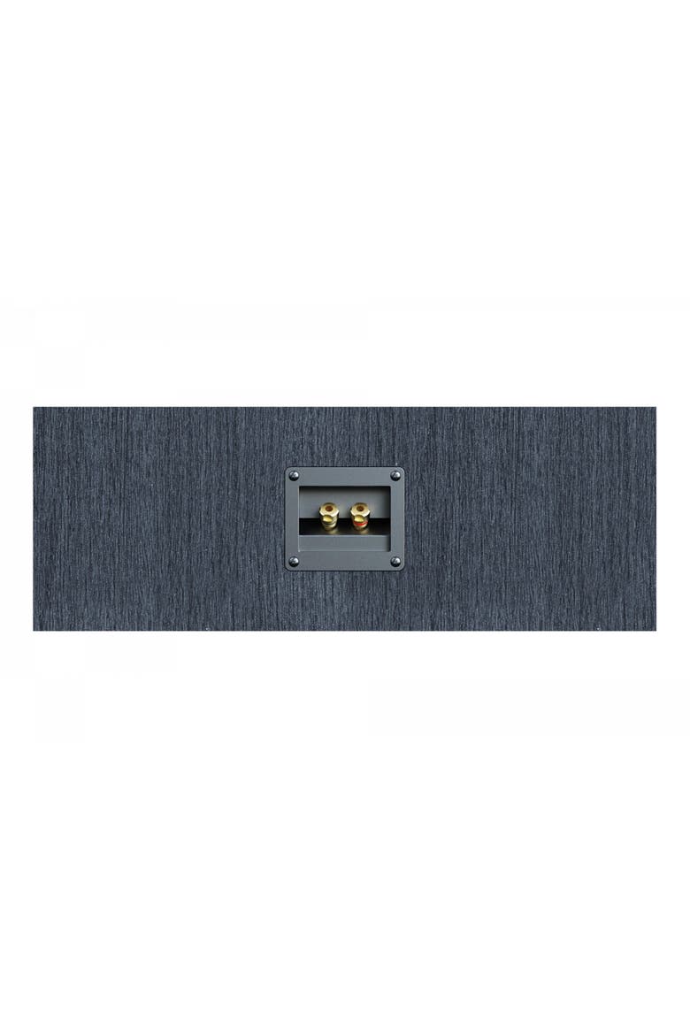 DC63 Debut 3.0 6.5 Inch Center Channel Speaker, Alternate, color, Black