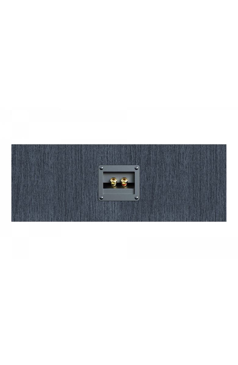 ELAC DC63 Debut 3.0 6.5 Inch Center Channel Speaker, Alternate, color, Black