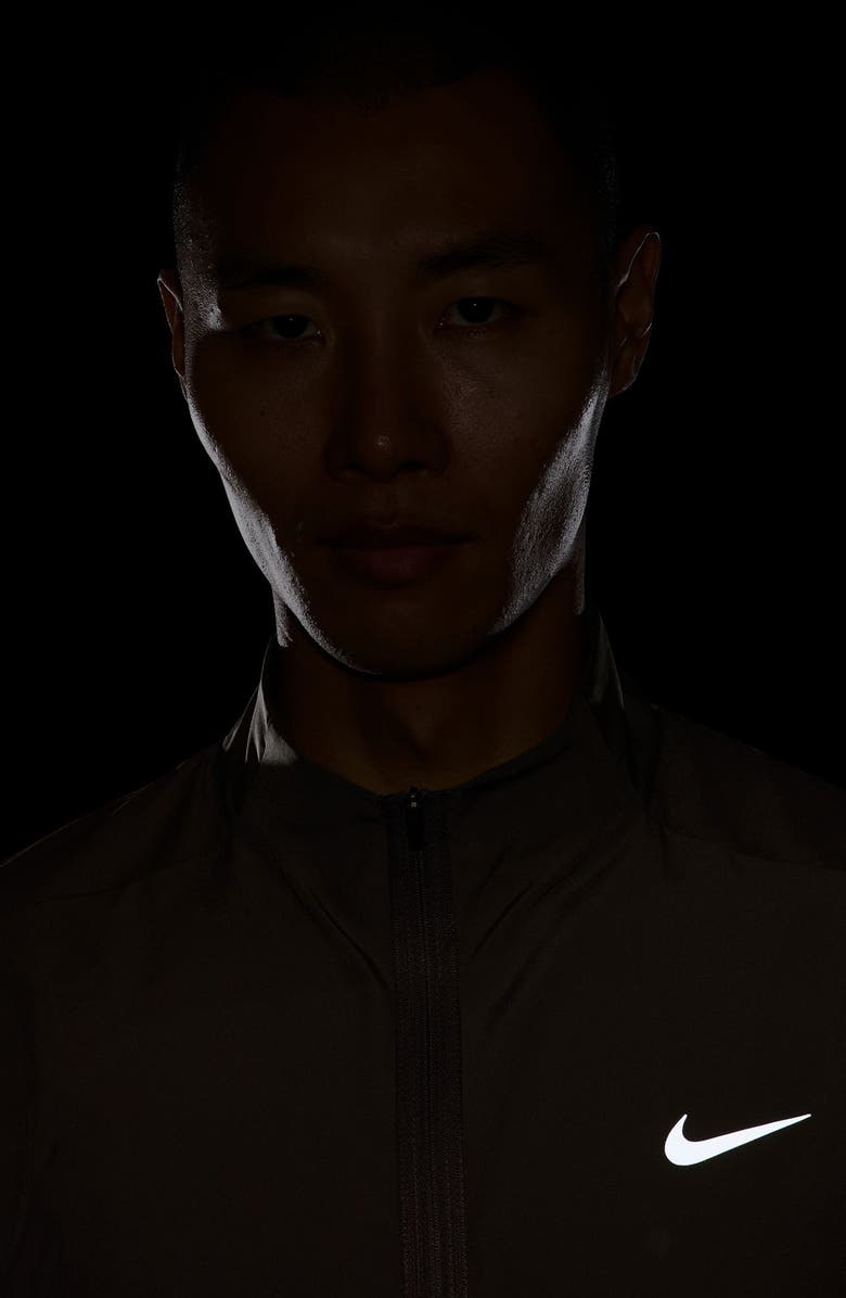 Nike Form Dri-FIT Versatile Jacket, Alternate, color, Cave Stone/ Reflective Silv