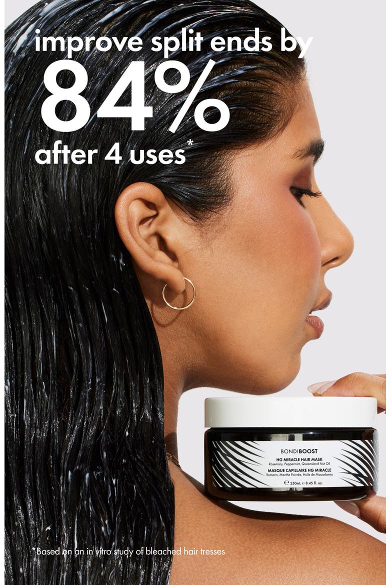 HG Miracle Hair Mask, Alternate, color, NO COLOR