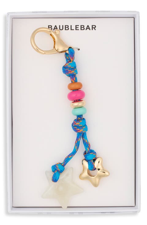 Lucky Star Bag Charm