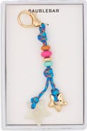 BaubleBar Lucky Star Bag Charm