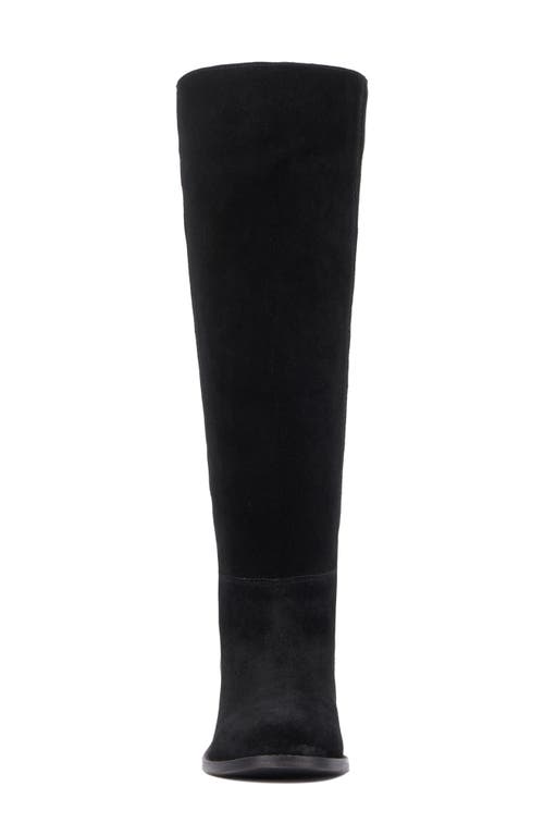 Vintage Foundry Raelynn Knee High Boot In Black