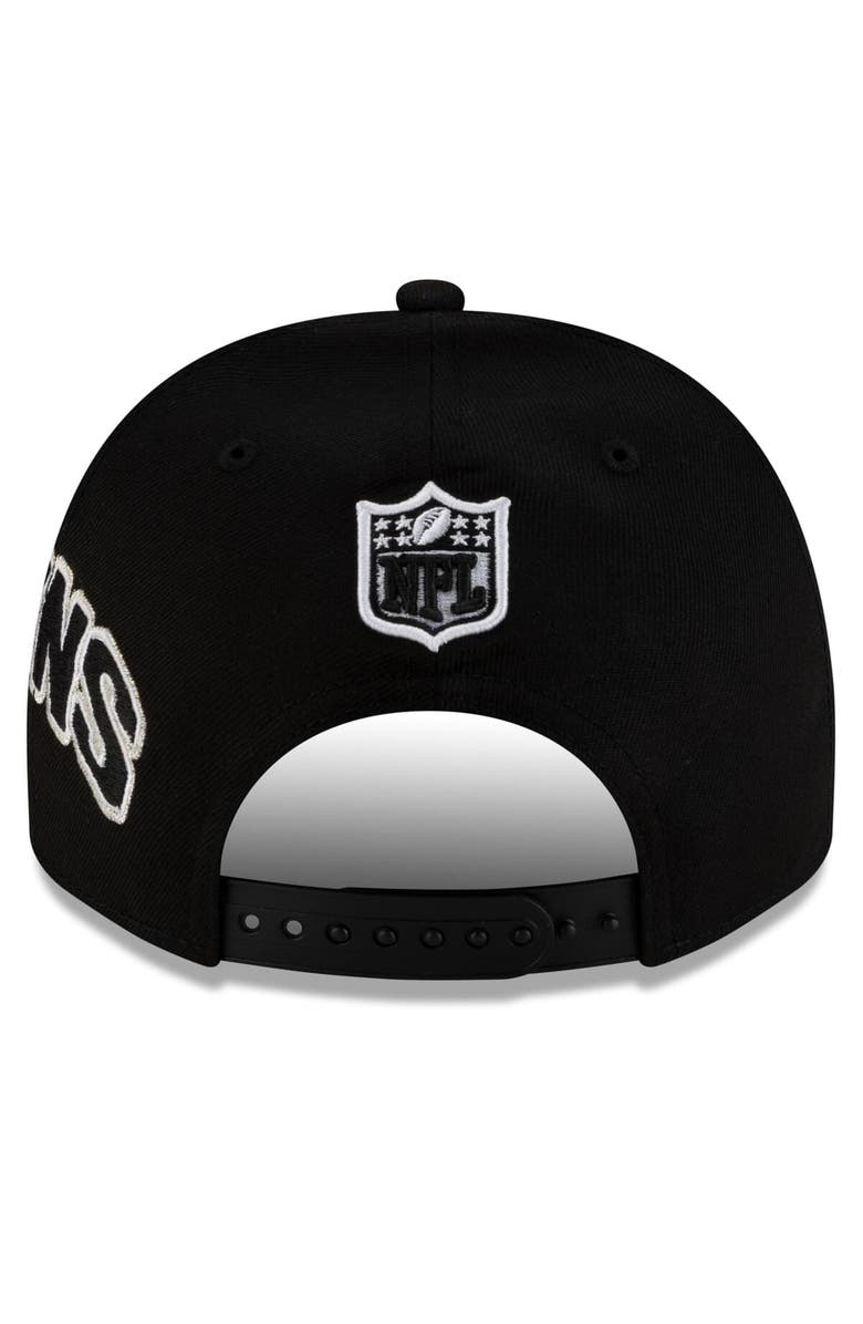 New Era Men's New Era Black Seattle Seahawks Super Bowl LX Champions Parade A-Frame 9FIFTY Snapback Hat, Alternate, color, Black