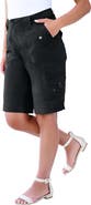 Roaman's Plus Size Cargo Shorts