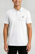 Dalix Ghost Midweight Short Sleeve Polo Shirt