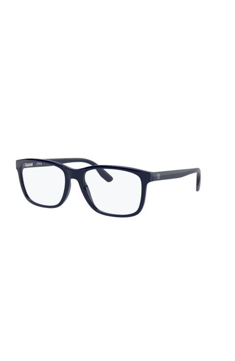 55mm Rectangle optical glasses