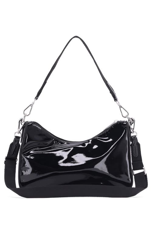 Lesportsac Small Convertible Shoulder Bag In Black
