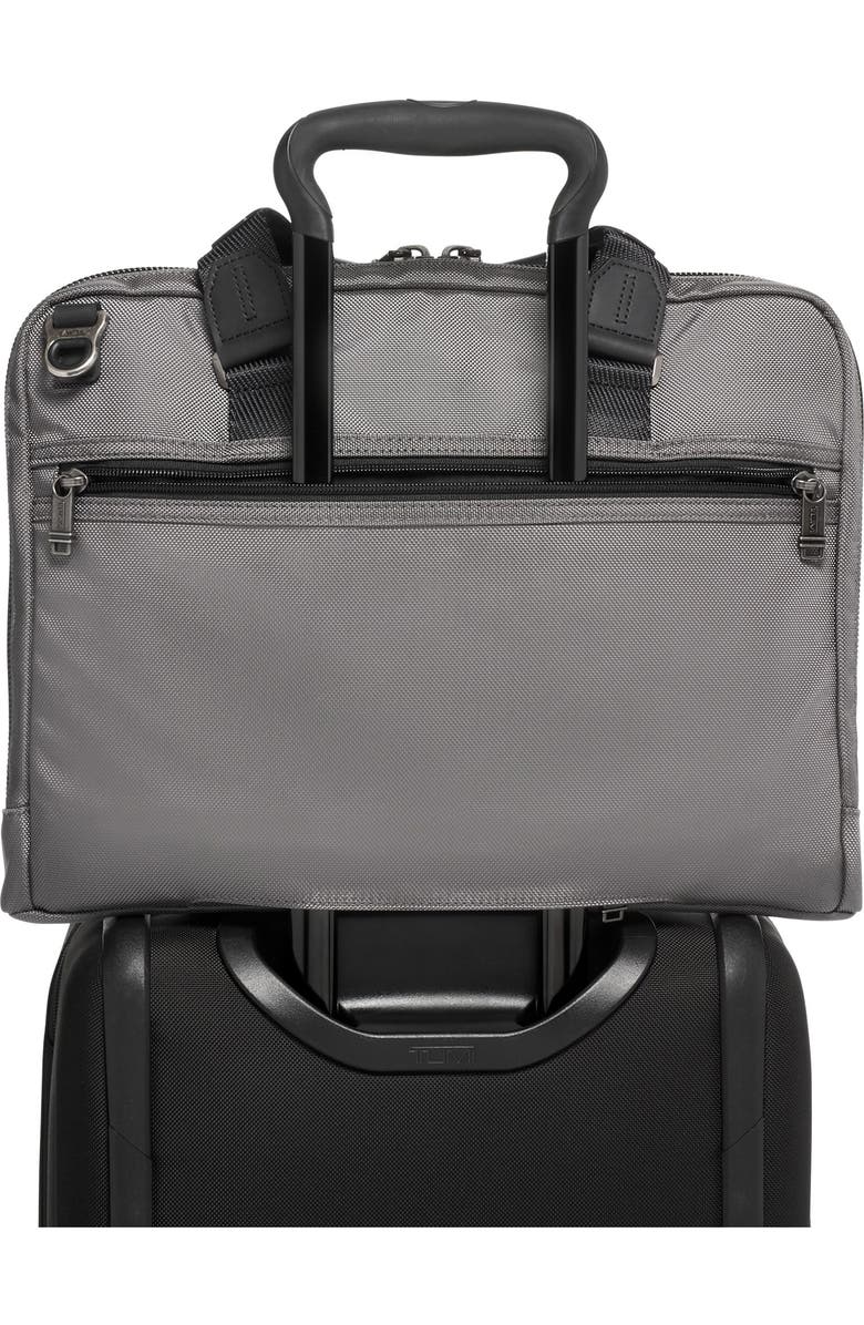 TUMI Alpha Bravo Aviano Slim Briefcase, Alternate, color,
