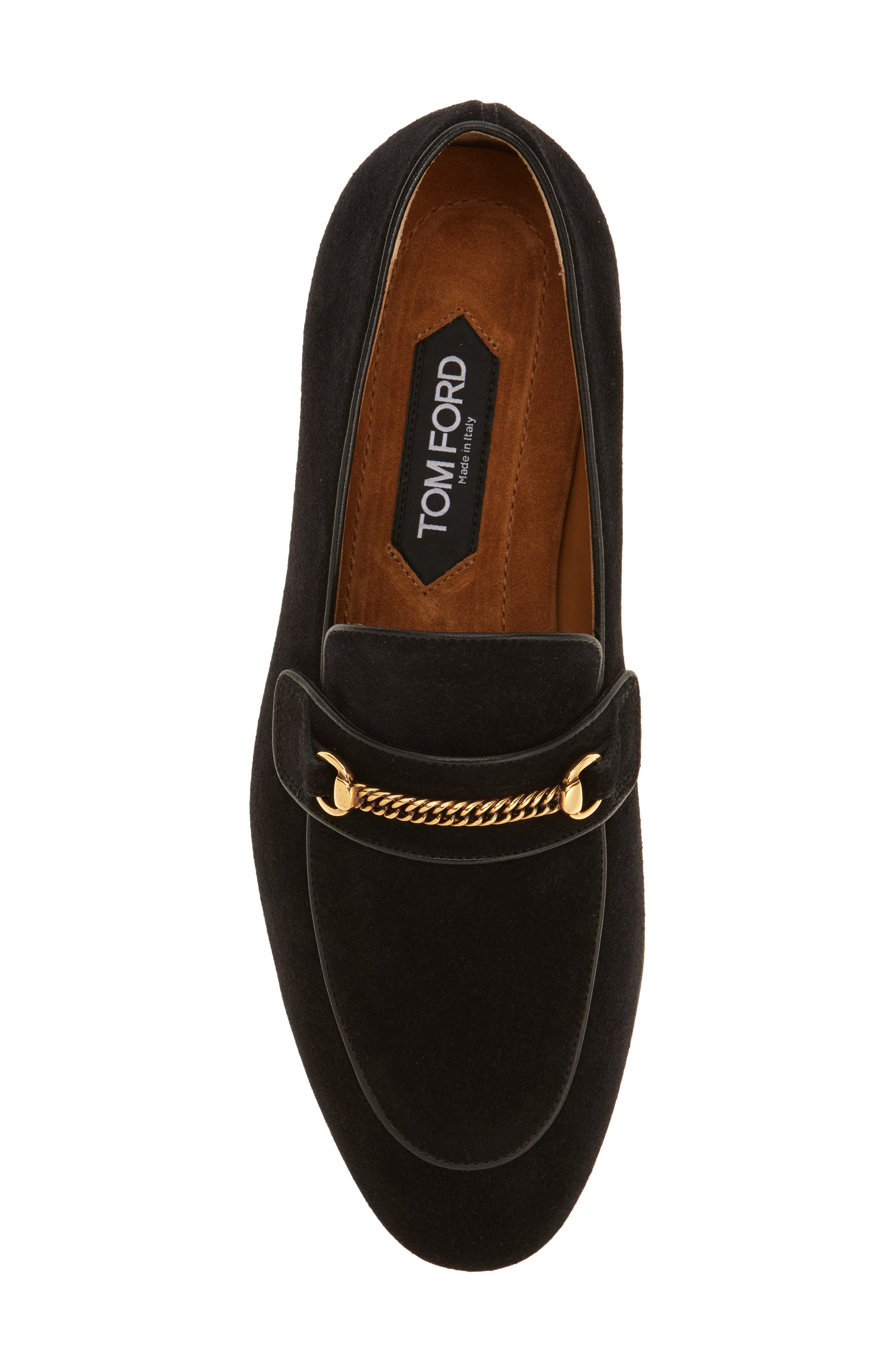 TOM FORD Liam Penny Loafer, Alternate, color, 