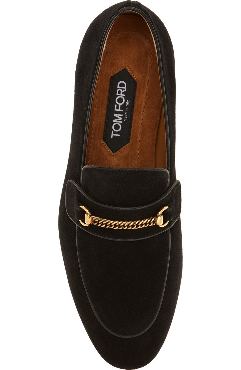 TOM FORD Liam Penny Loafer, Alternate, color,