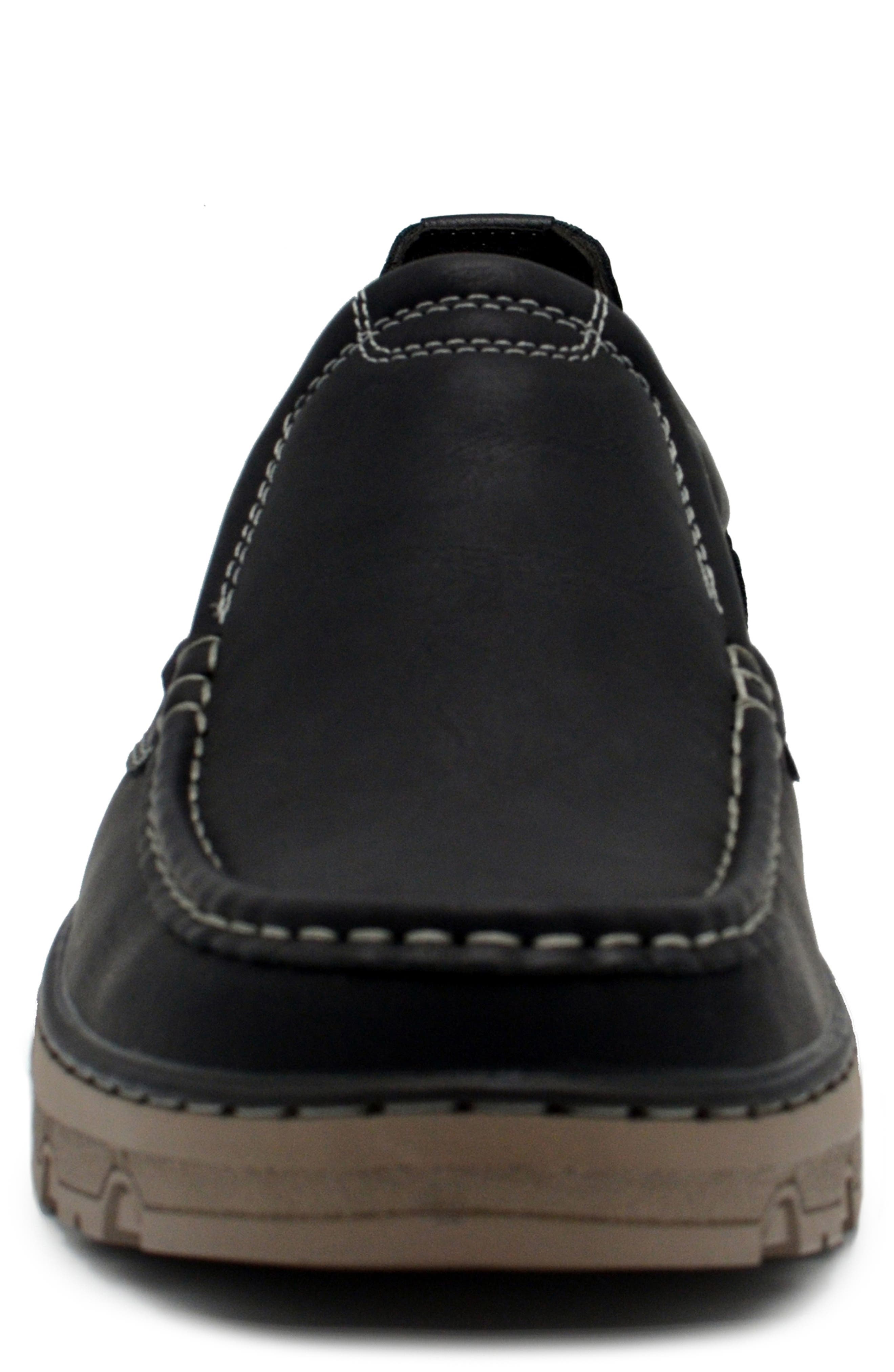 ASTON MARC Brill Slip-On Derby, Alternate, color, 