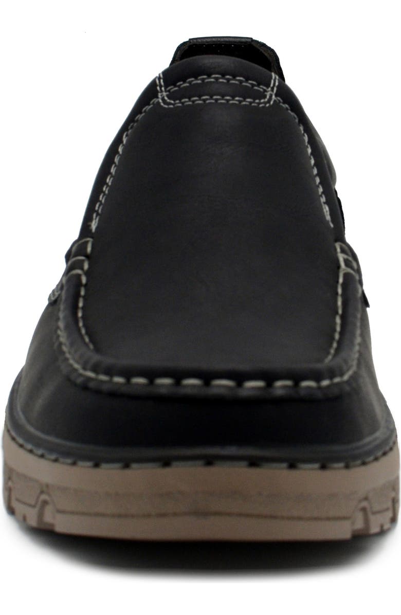 ASTON MARC Brill Slip-On Derby, Alternate, color,