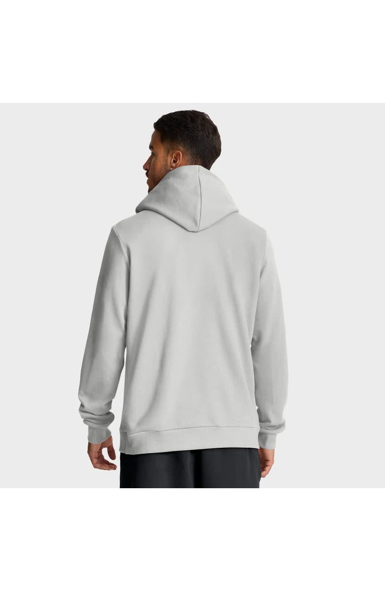 Nike Men's Nike Gray Texas Longhorns 2025 Sideline Performance Pullover Hoodie, Alternate, color, Gray