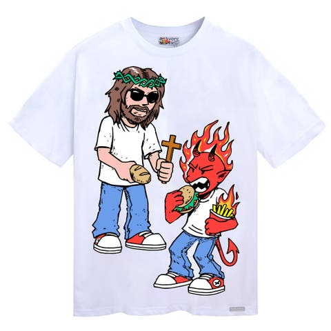 Jesus Bread Tee