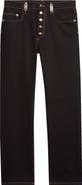 Versace Straight Leg Jeans