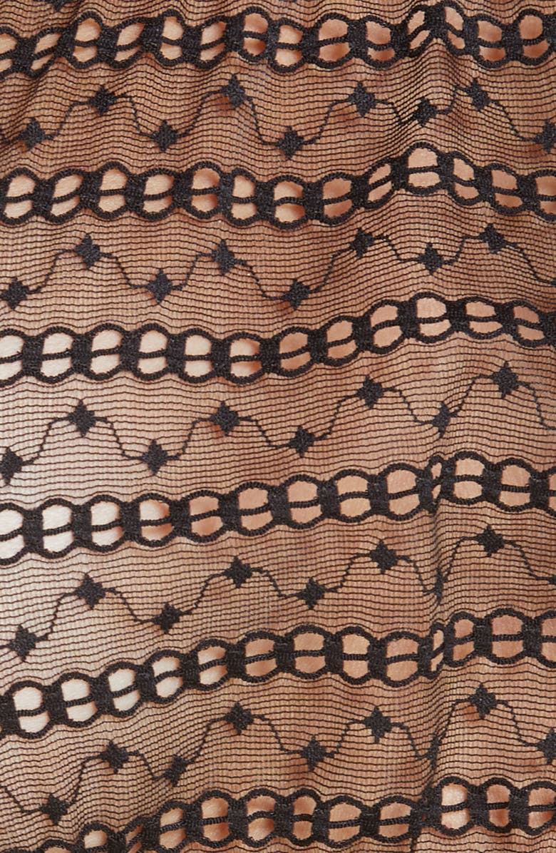 Honeydew Intimates Valentina Lace Bralette, Alternate, color, 