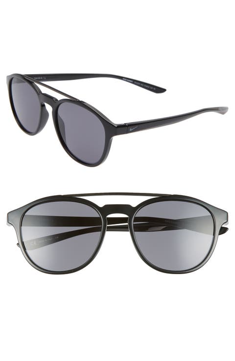 Kismet 54mm Round Sunglasses