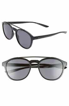 Nike Kismet 54mm Round Sunglasses