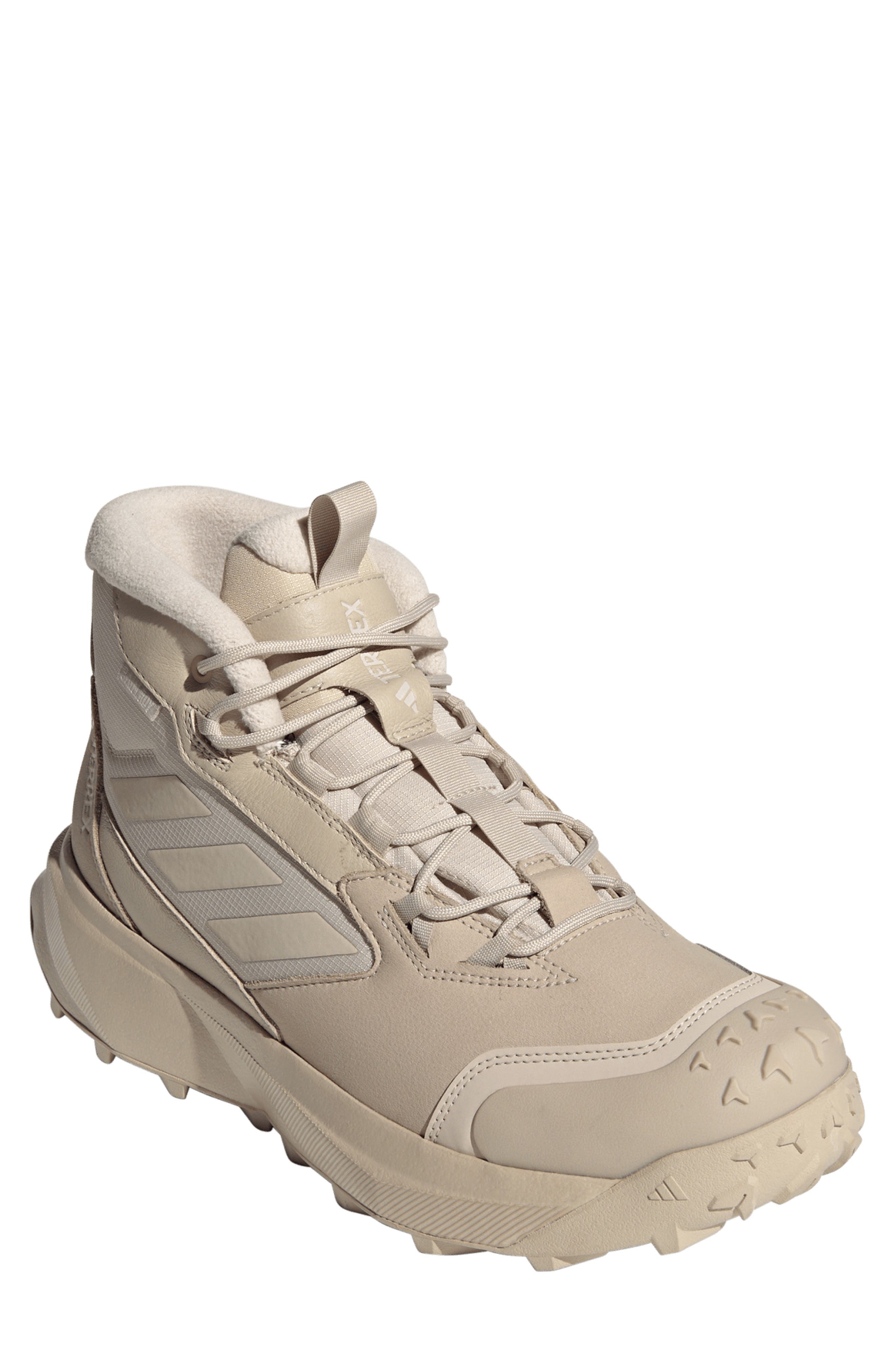 adidas Gender Inclusive Terrex COLD.RDY Waterproof Winter Boot, Main, color, 