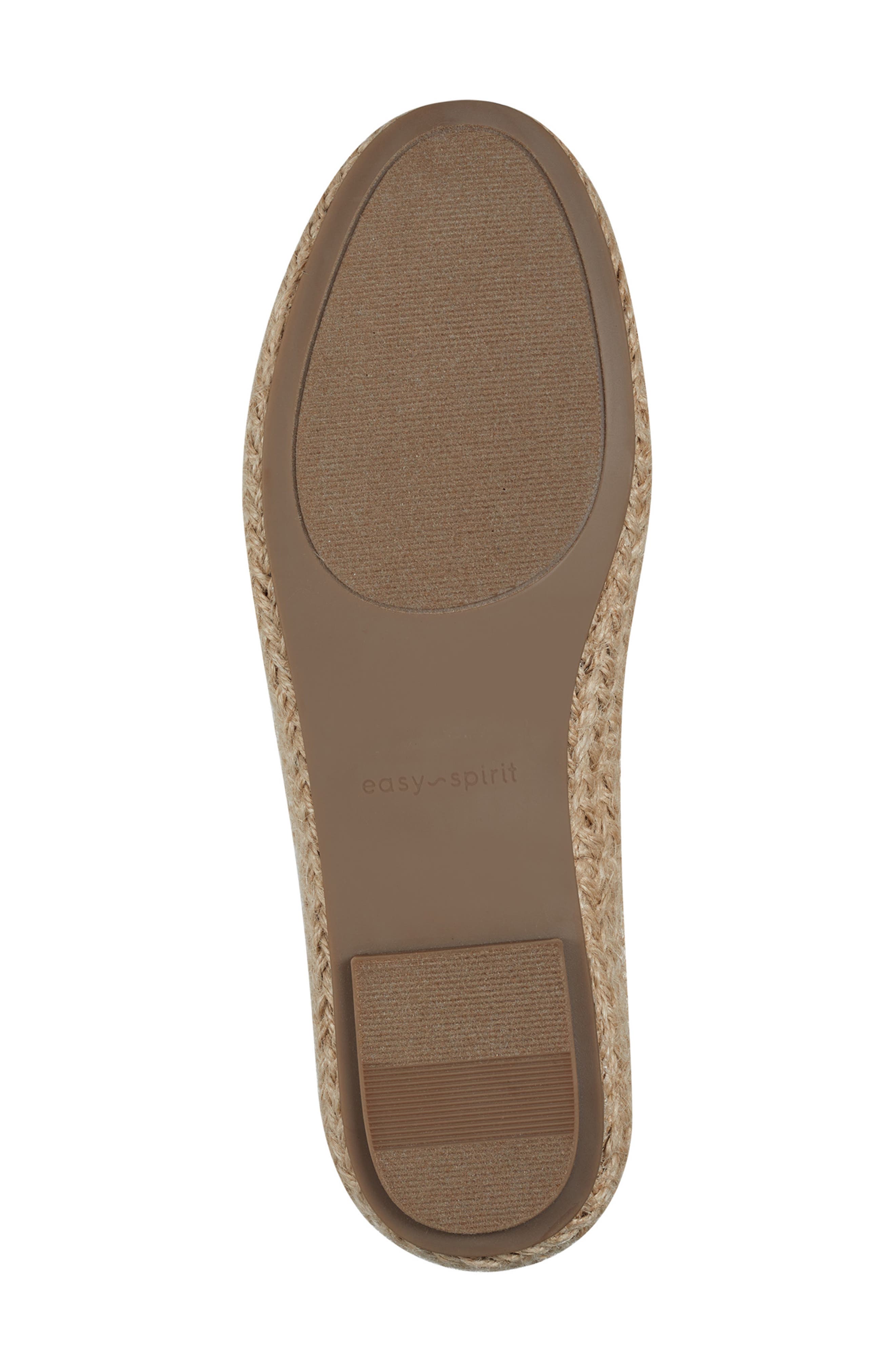 Hassie Espadrille Flat, Alternate, color, RED