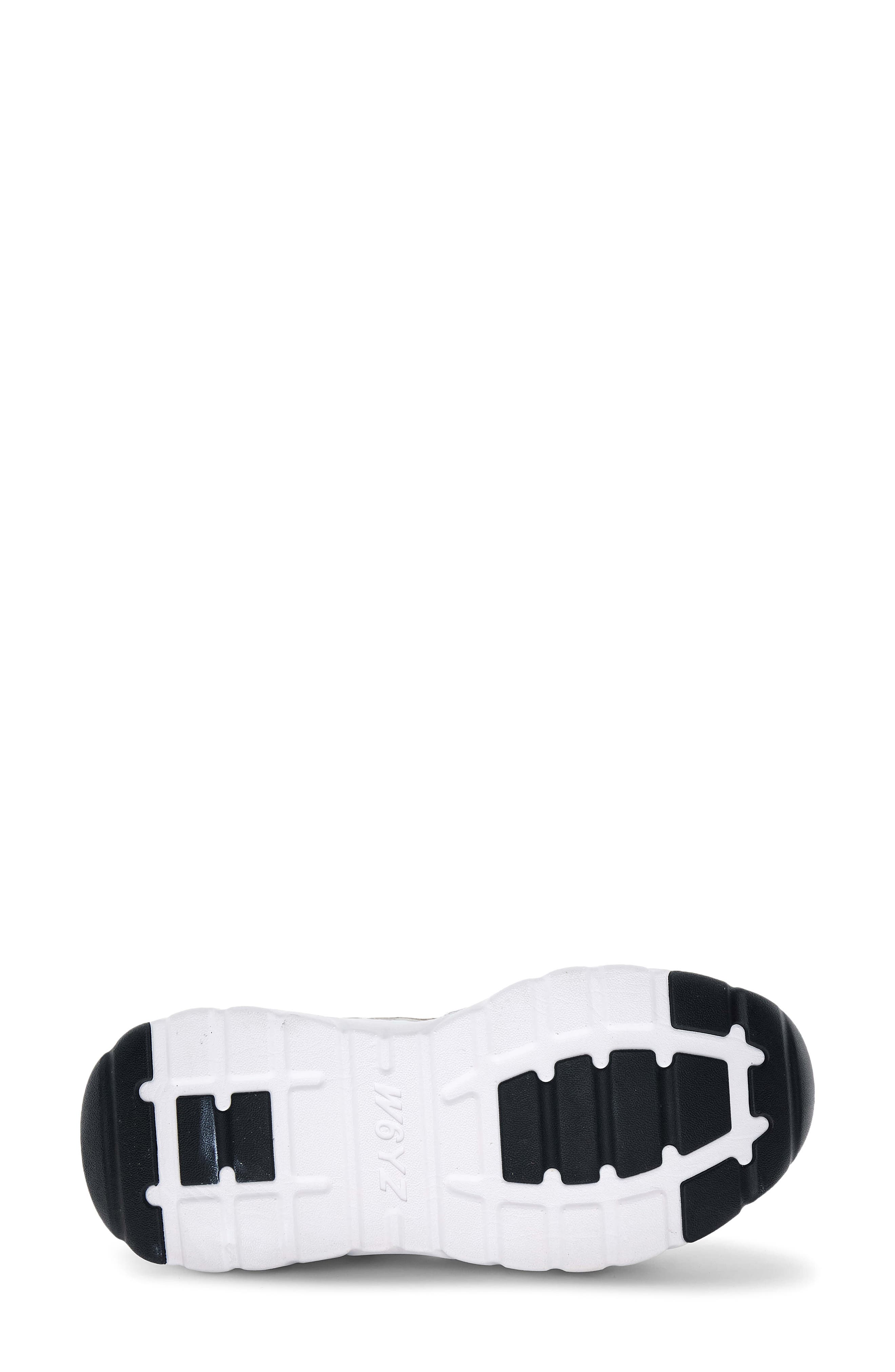 Ida Sneaker, Alternate, color, TAUPE WHITE