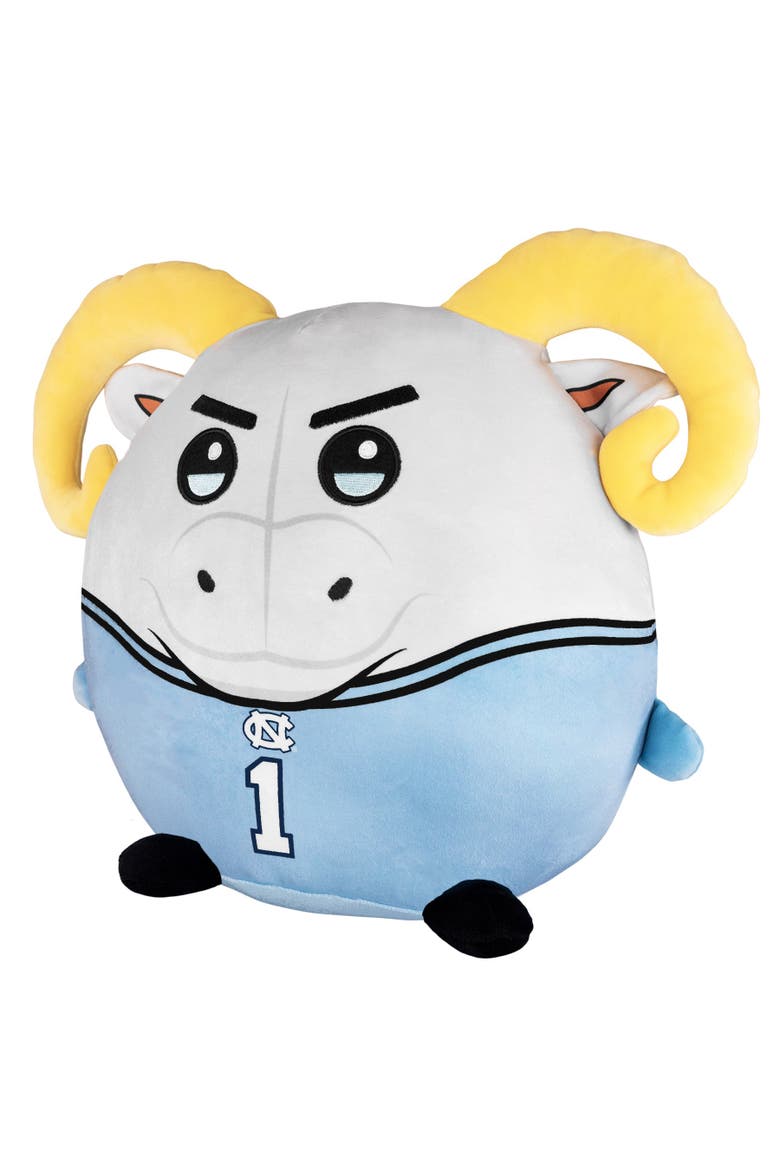 University of North Carolina 12" Mascot Kiri Cloud Plushie, Alternate, color, None