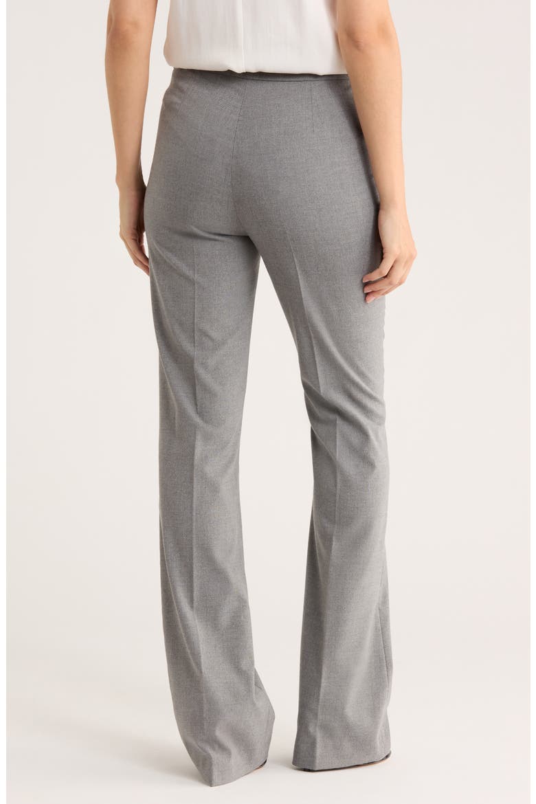 Tuleah Wide Leg Pants, Alternate, color, CHARCOAL