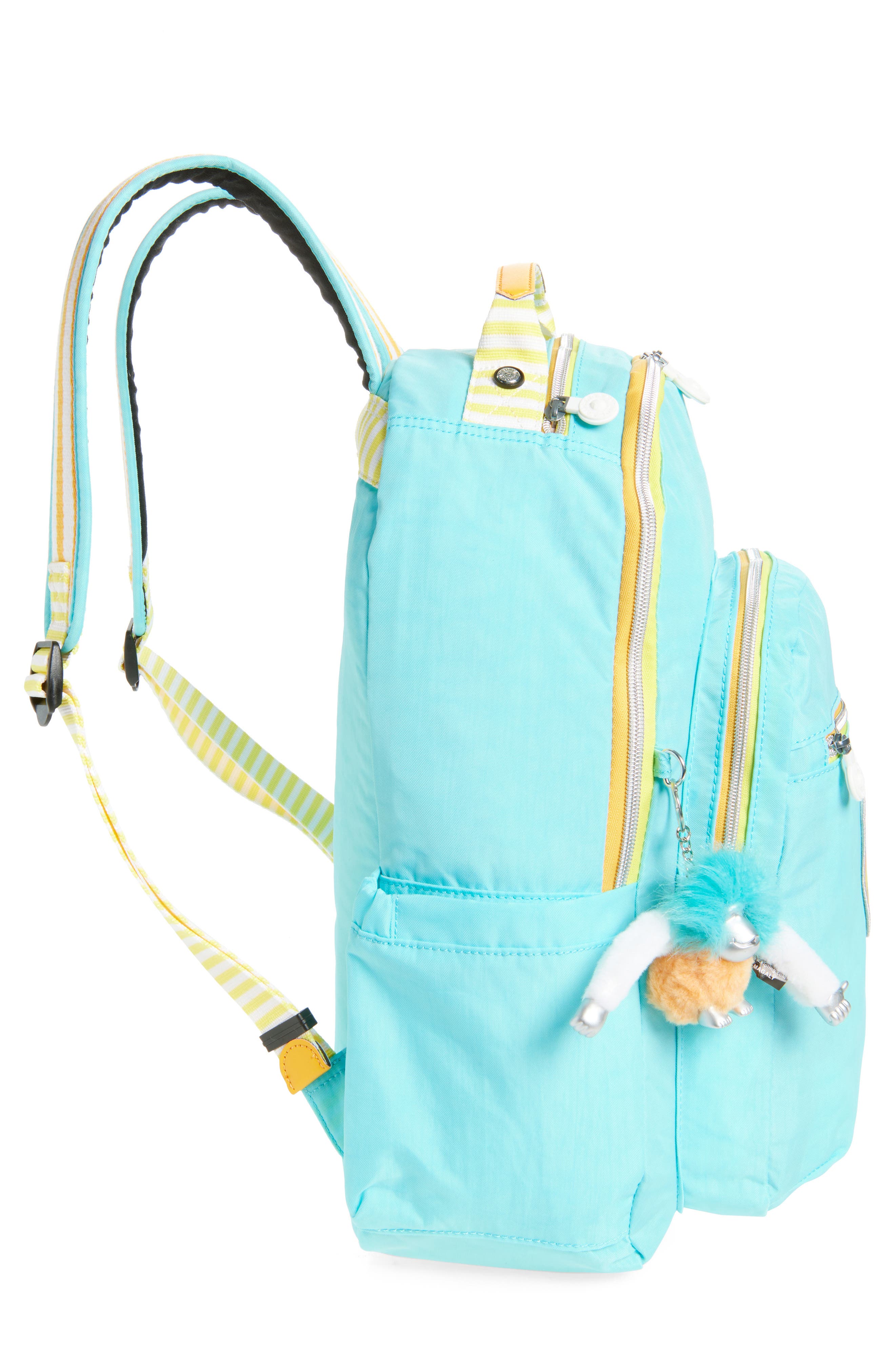 Kids' Seoul Backpack, Alternate, color, POPPY AQUA