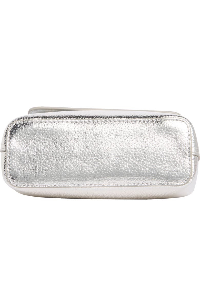 Kurt Geiger London Hampstead Mini Crossbody Bag, Alternate, color, Champagne