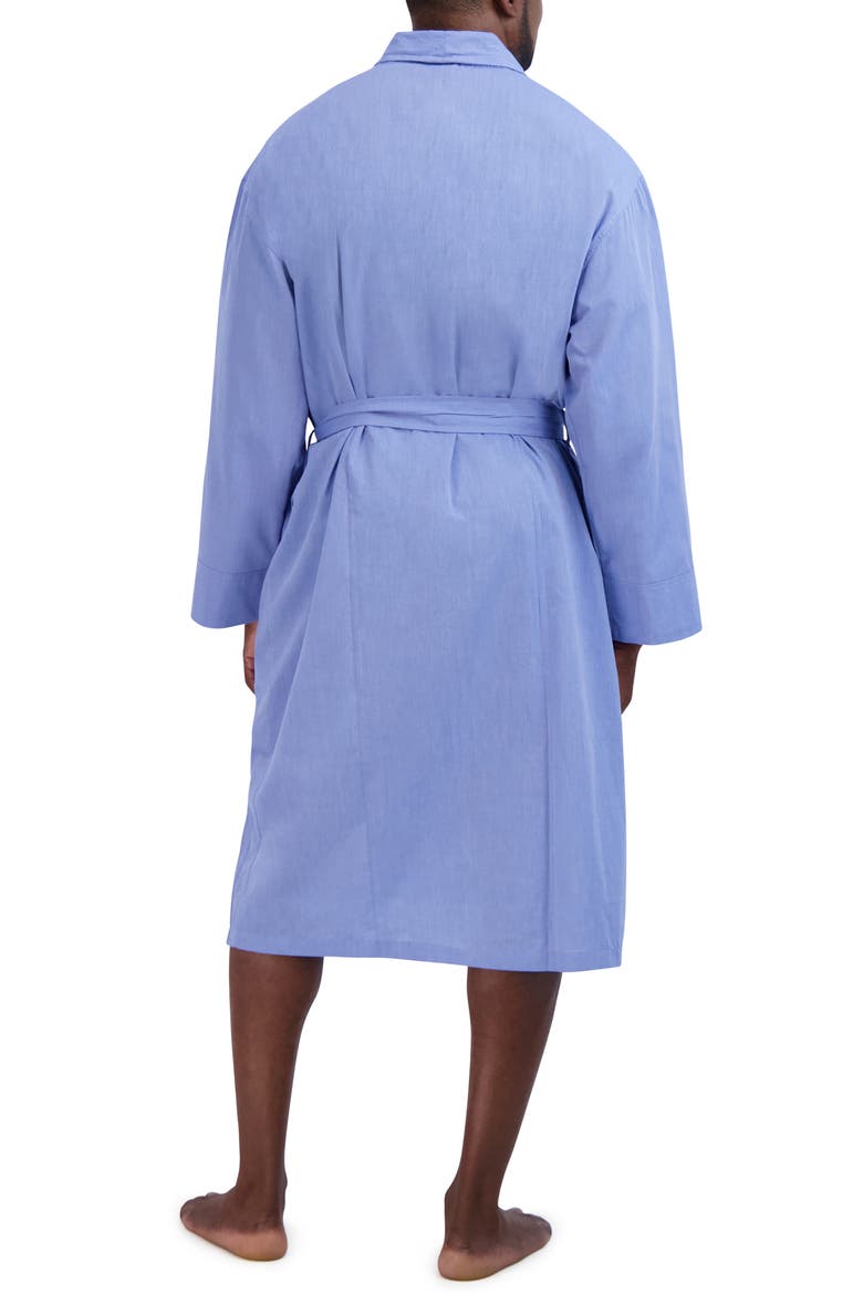 Shawl Collar Robe, Alternate, color, BLUE