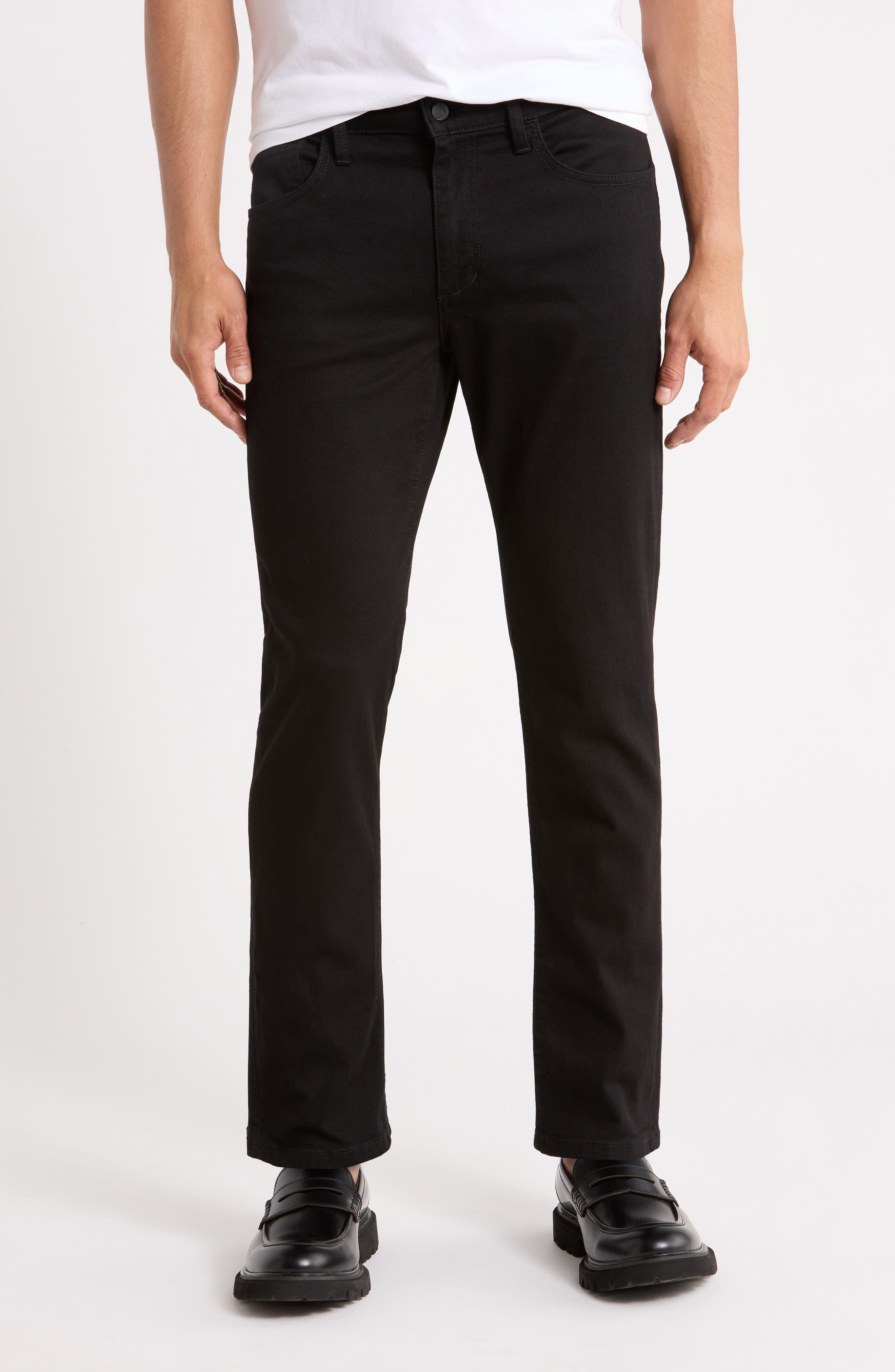 The Slim Fit Slim Leg Jeans