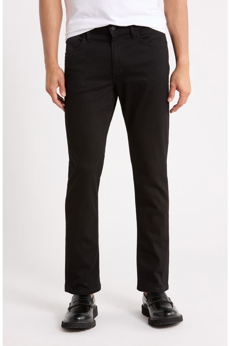 The Slim Fit Slim Leg Jeans, Main, color, DOMINO