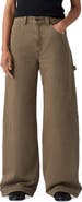 Levi's Baggy Carpenter Wide Leg Jeans