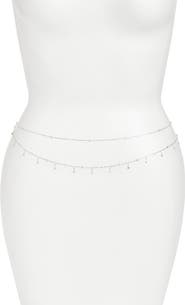 SHYMI Cubic Zirconia Body Chain