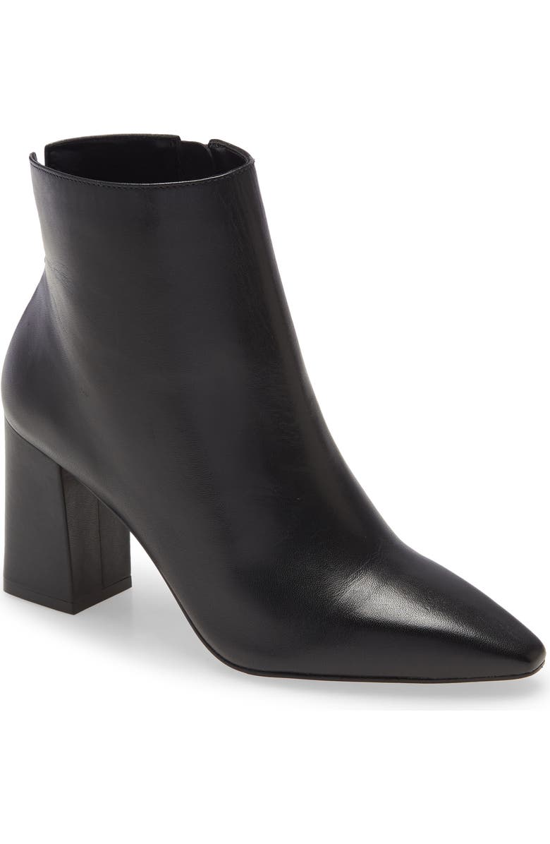 Vince Camuto Cammen Pointed Toe Bootie, Main, color,