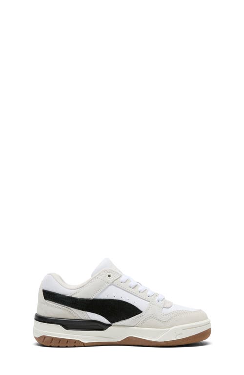 Puma Kids' Rebound Retro Low Top Sneaker In Multi