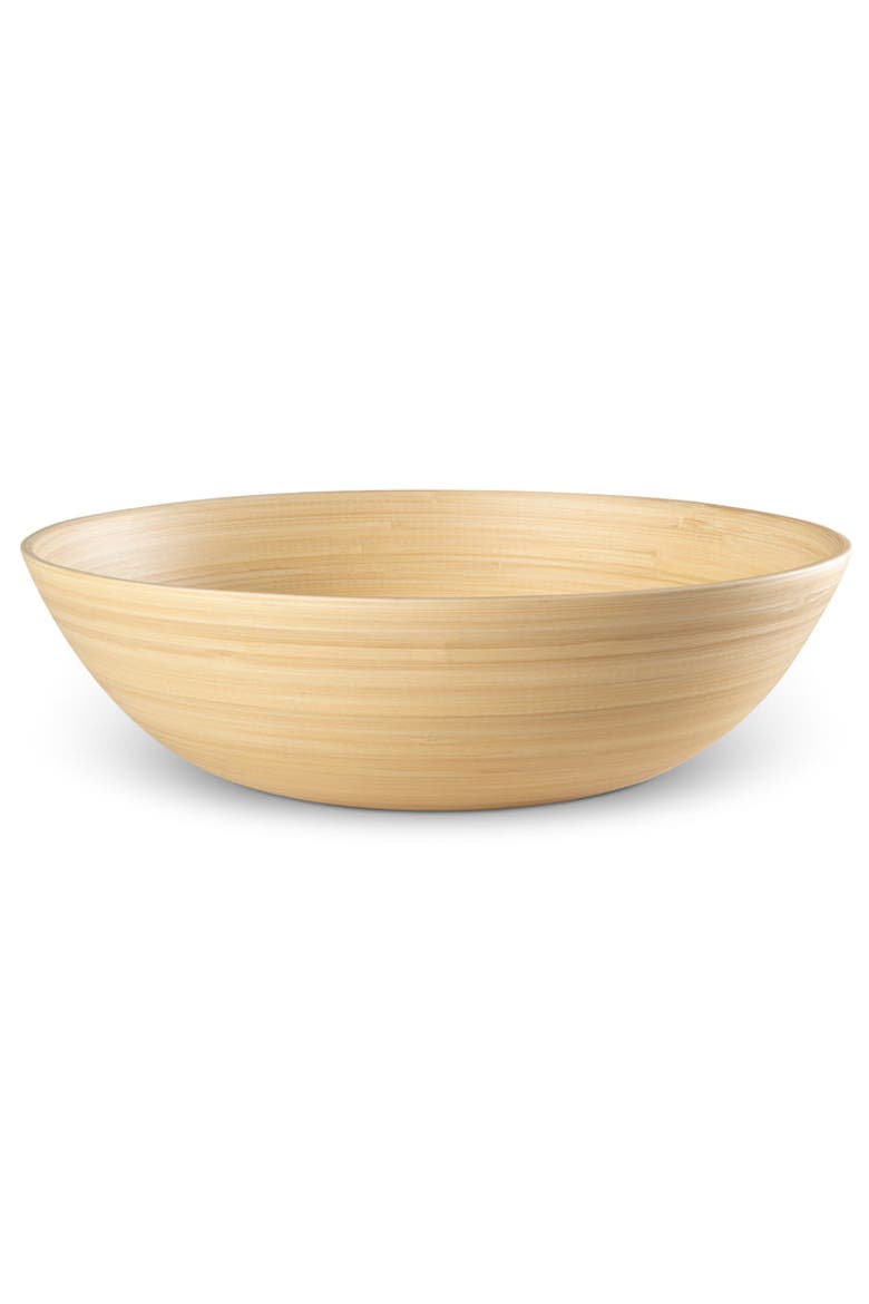 Salad Bowl, 12 Inch, Main, color, Natural