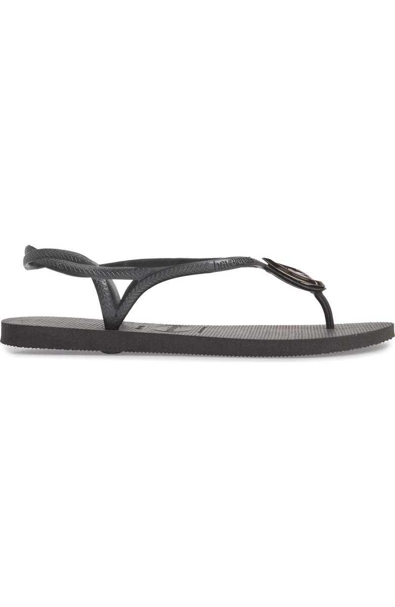 Havaianas Luna Sandal, Alternate, color,