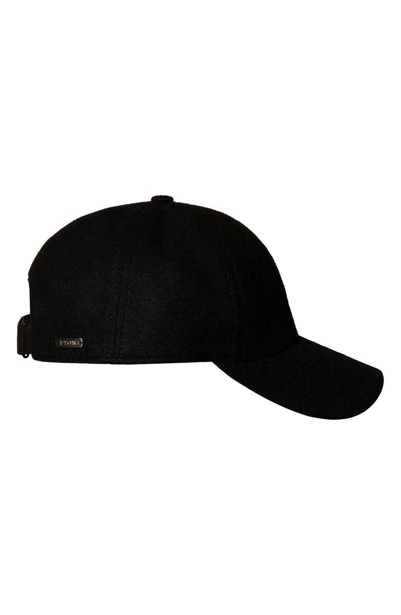 Eton Wool Blend Baseball Cap, Alternate, color,