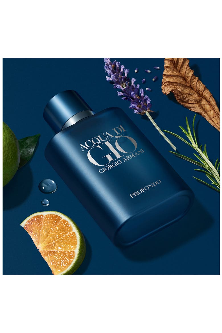 Acqua di Giò Profondo Cologne Gift Set $192 Value, Alternate, color, NO COLOR