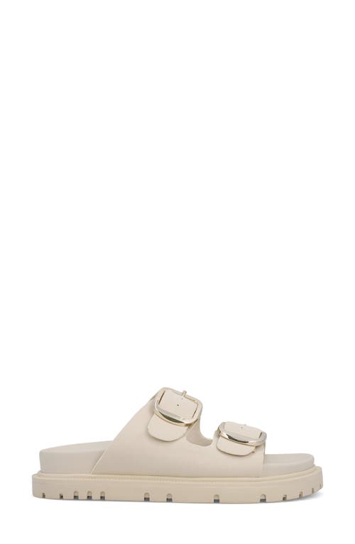 Mia Gen Slide Sandal In Seashell