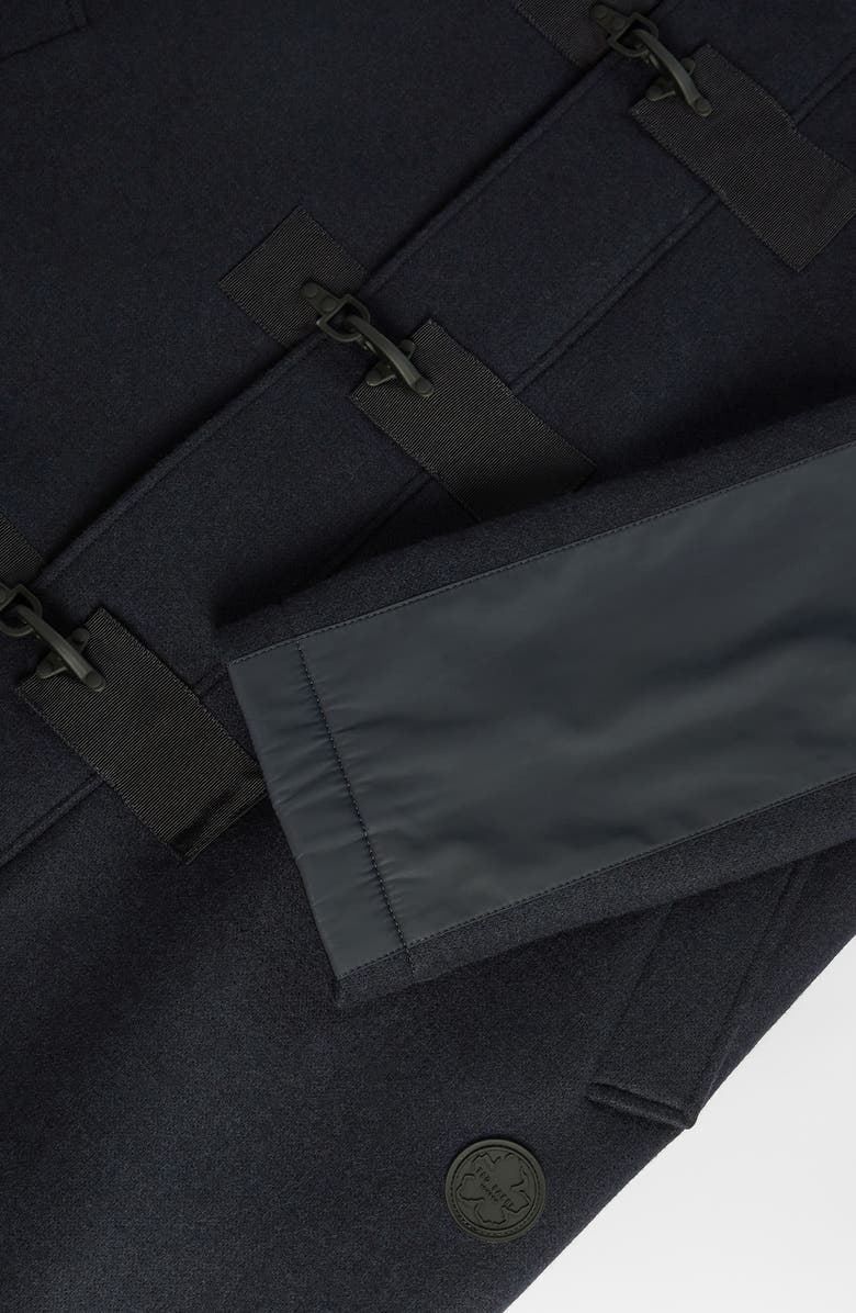 Ted Baker London Lens Duffle Coat, Alternate, color, 