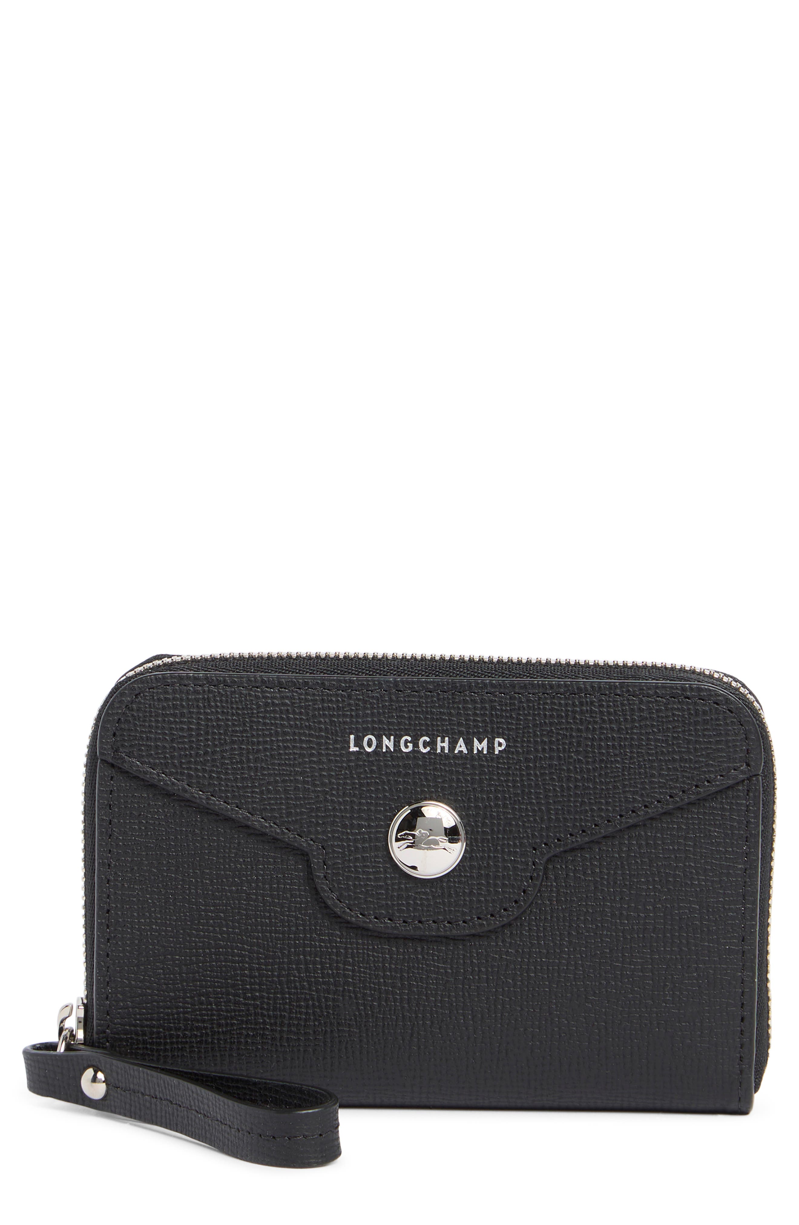 Longchamp Coin Purse
