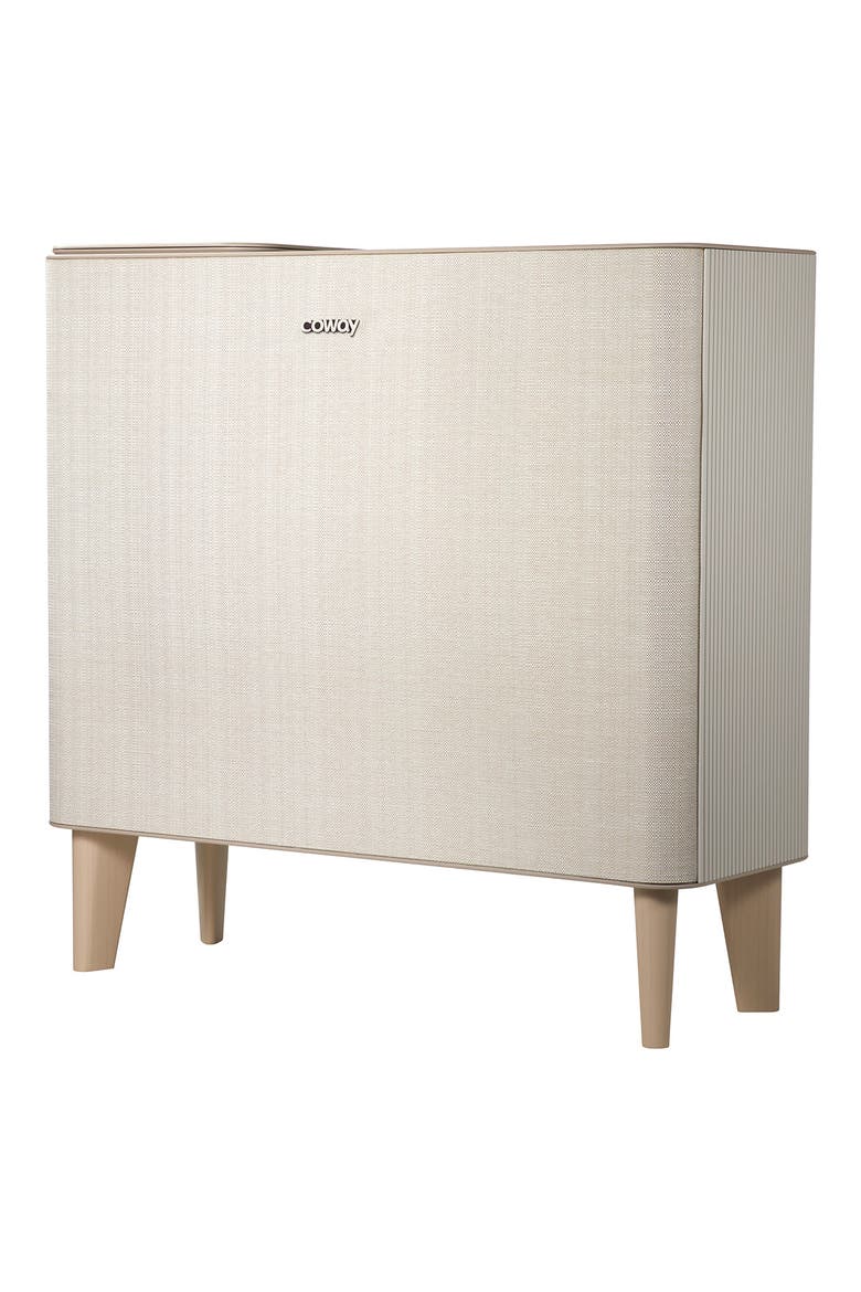 Airmega Icon Air Purifier, Alternate, color, BEIGE