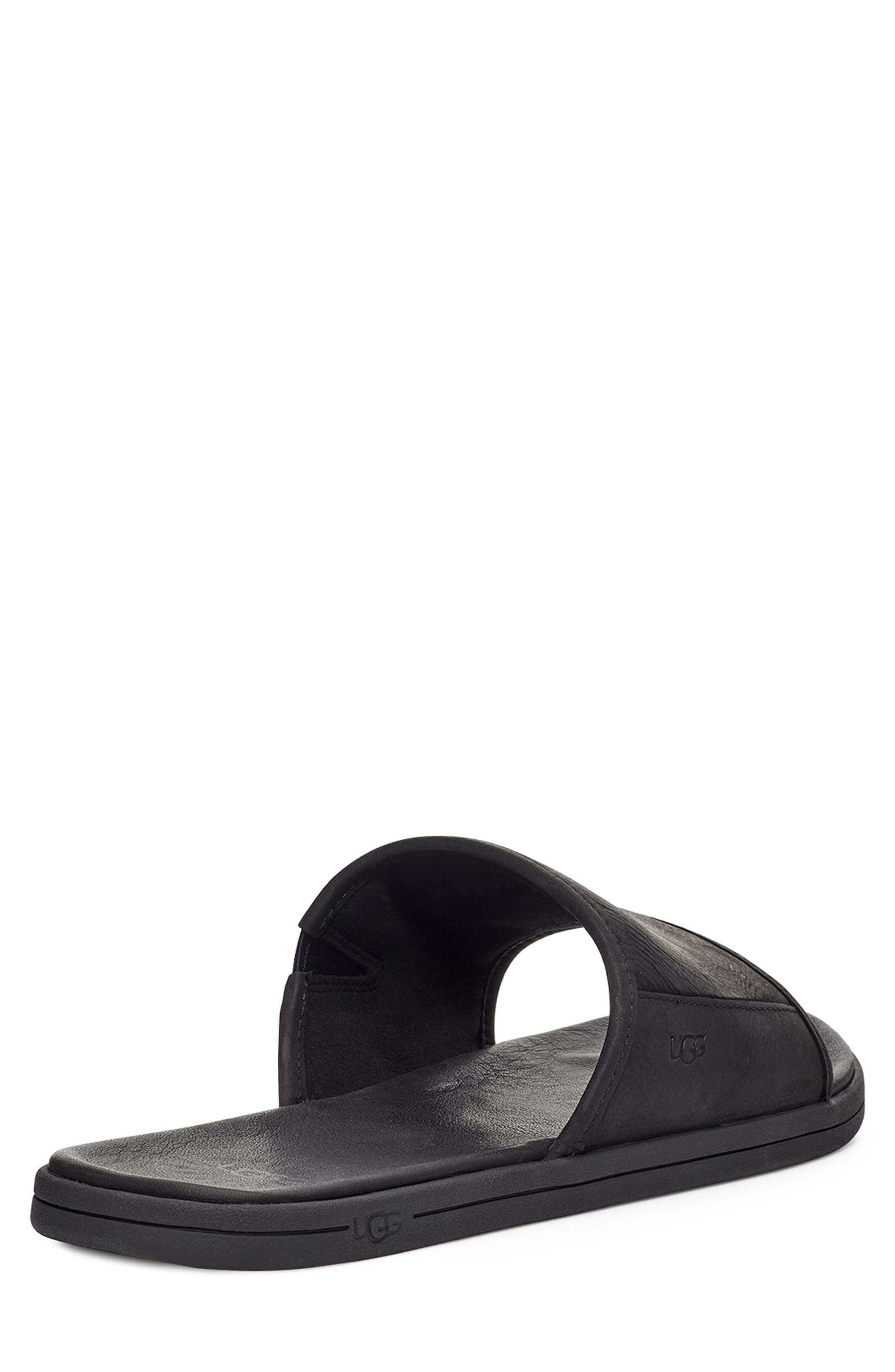 UGG<sup>®</sup> Seaside Slide Sandal, Alternate, color, 