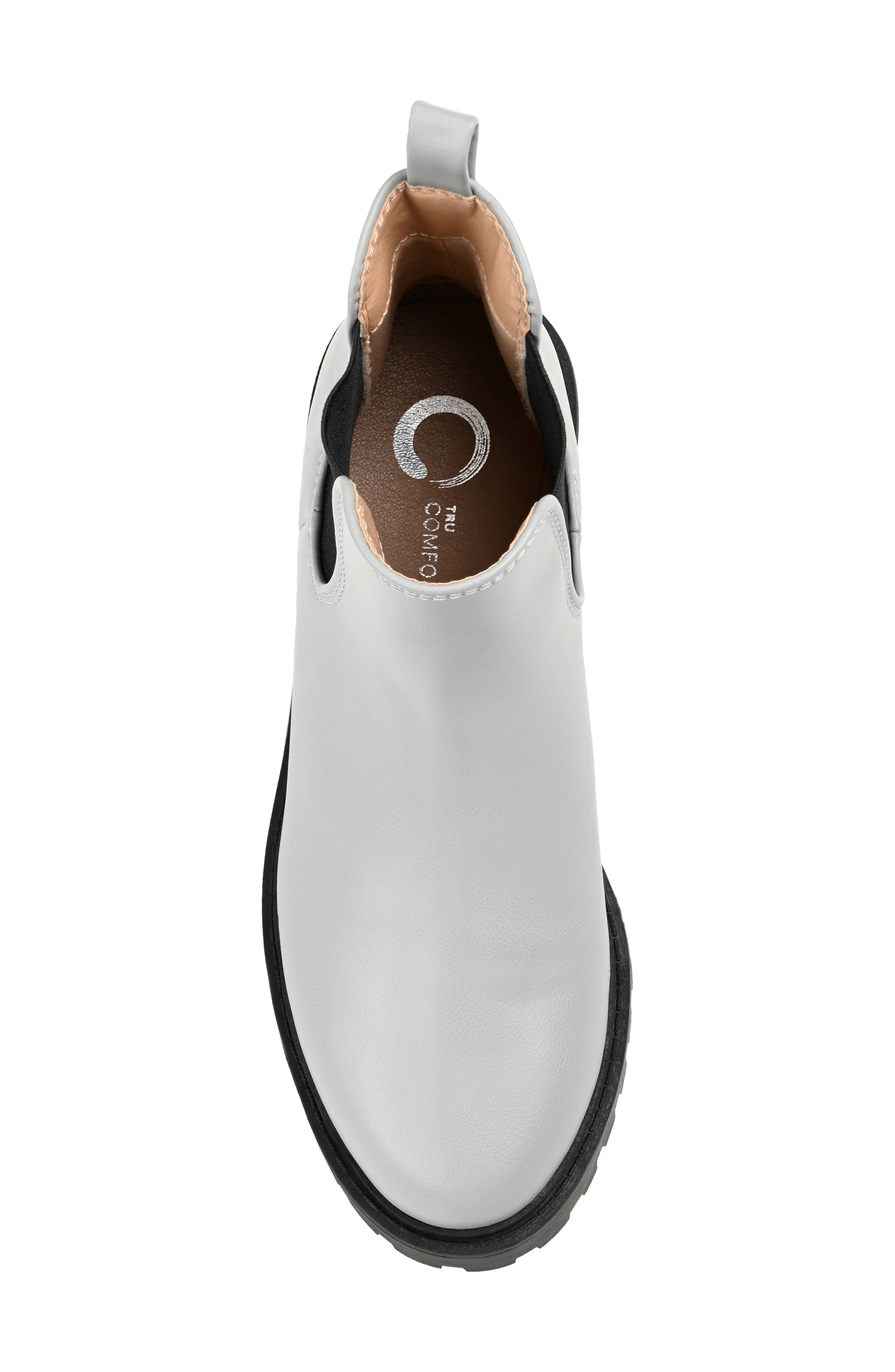 Kenova Bootie, Alternate, color, GREY