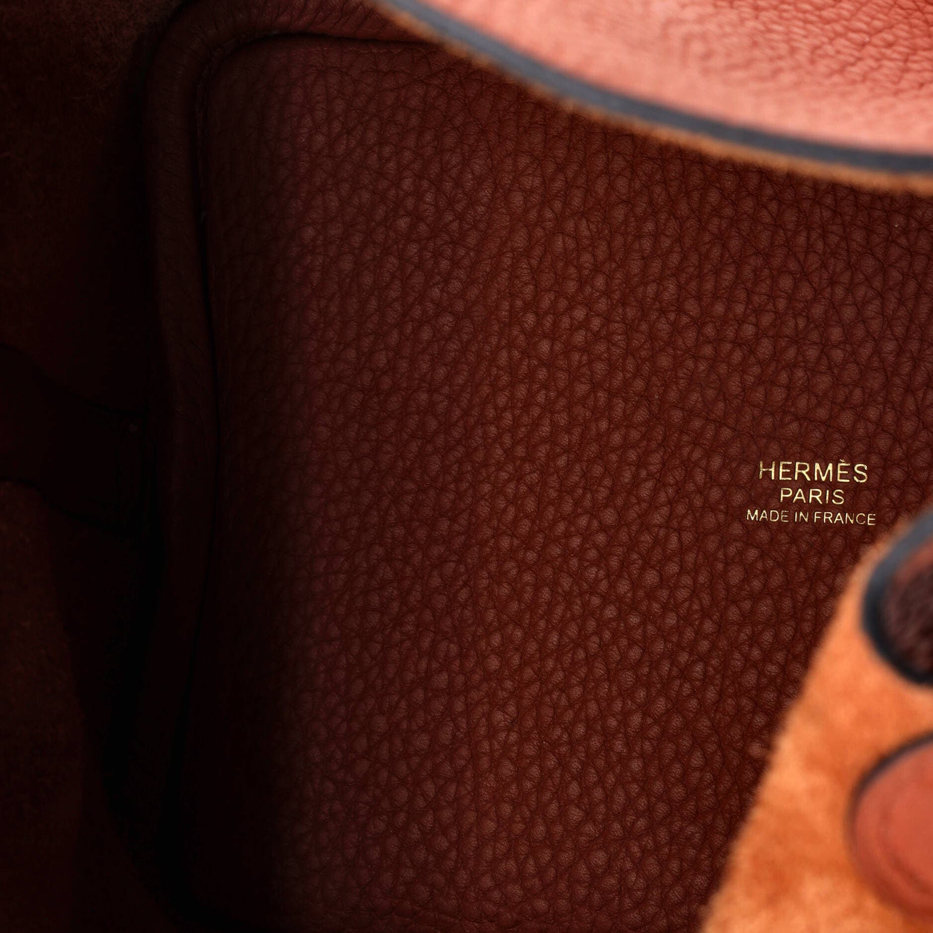 Pre-Owned Hermes Picotin Lock Bag Clemence PM, Alternate, color, 