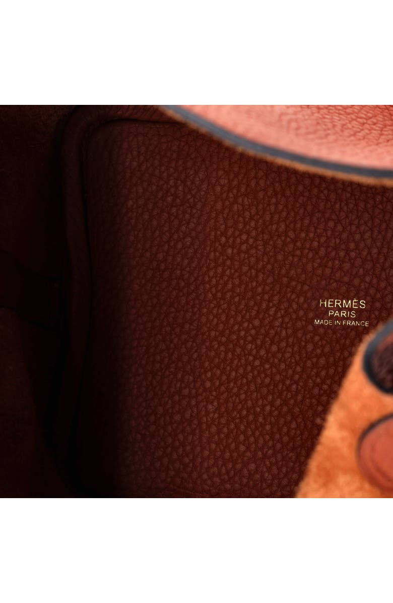 Pre-Owned Hermes Picotin Lock Bag Clemence PM, Alternate, color,